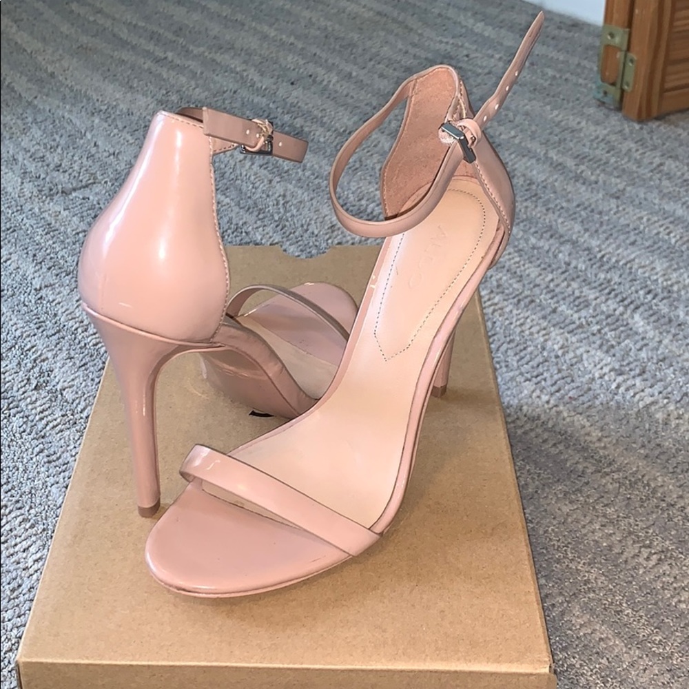 High Heel Sandal